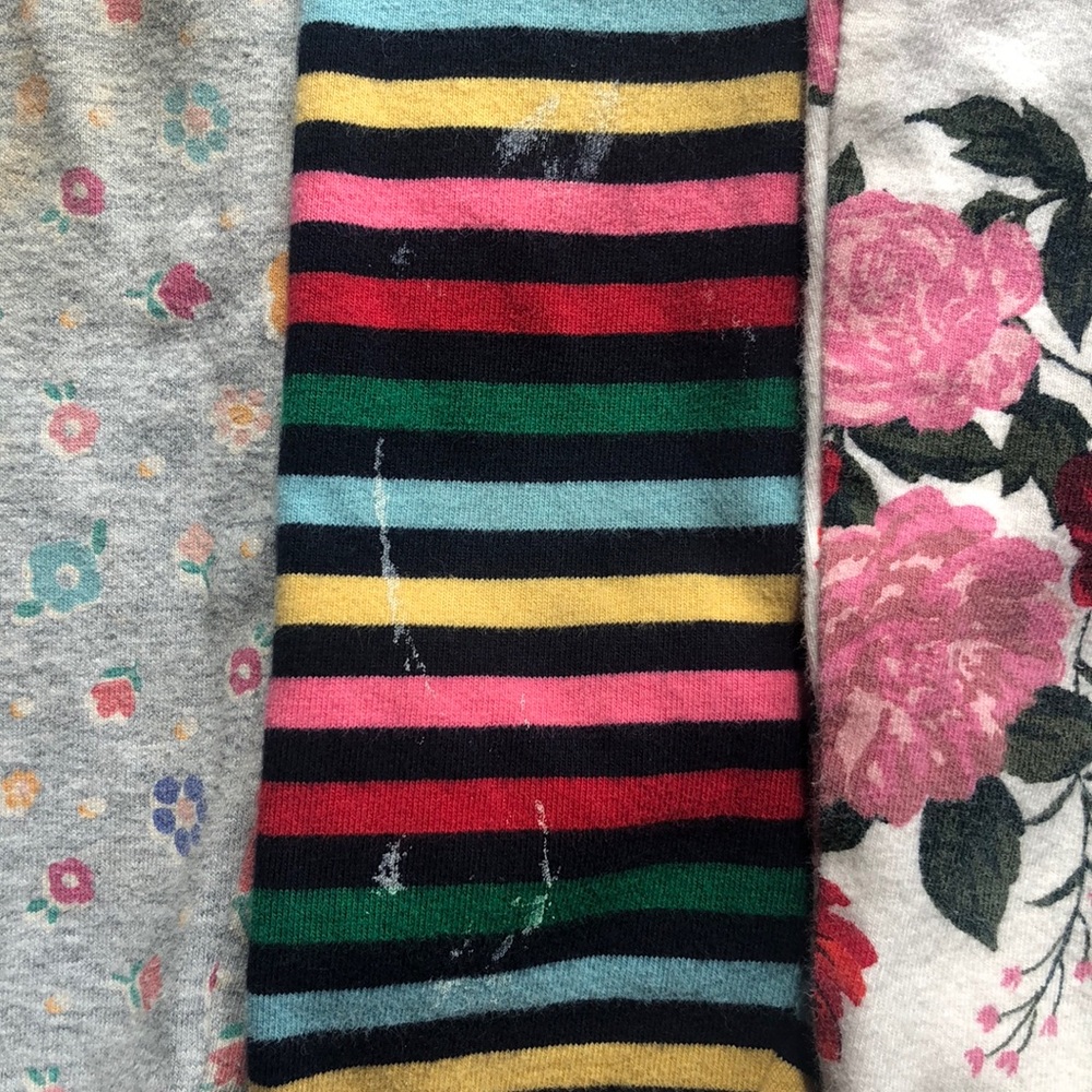 Printed legging bundle - Picture 3 of 8